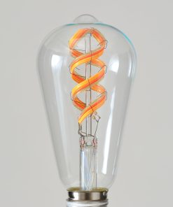 Smart Bulb Vintage Style