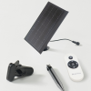 Ambience Replacement Color Adjusting Solar Panel