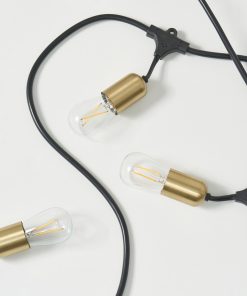 Glow Heavy Duty Plug-in String Lights