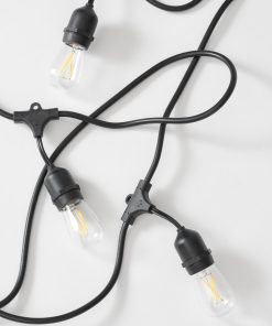 Ambience Pro LED Plug-in String Lights